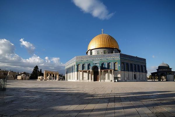 Mescid-i Aksa’da bugün de ezan okunmadı