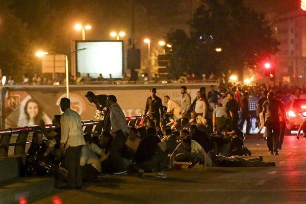 İslam İşbirliği Teşkilatı'ndan 15 Temmuz mesajı