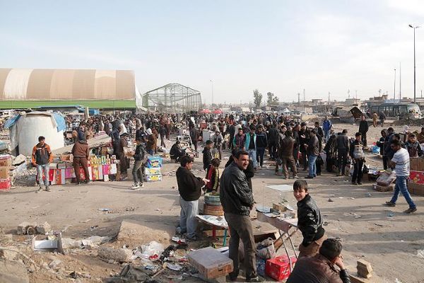 Iraklı sivillere yönelik ihlallerin soruşturulması talep ediliyor