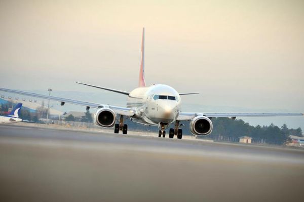 Etkinlik alanları üzerinde uçuş yasağı