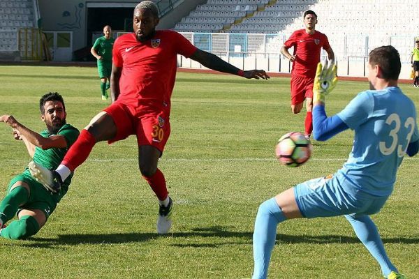 15 Temmuz Şehitleri Futbol Turnuvası