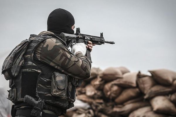 Lice'de etkisiz hale getirilen terörist gri kategoride aranıyormuş