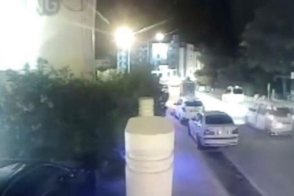 'Manzarayı görüp, dehşete düşmemek mümkün değildi'