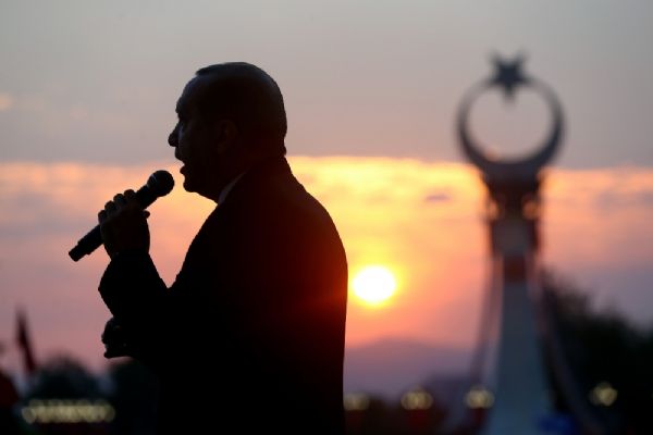 Cumhurbaşkanı Erdoğan'dan OHAL açıklaması!