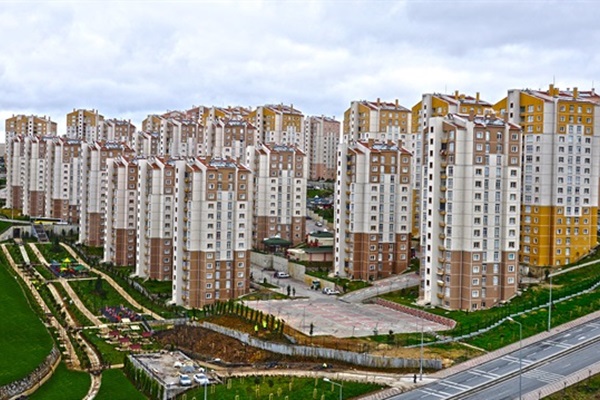 TOKİ'den konut rekoru