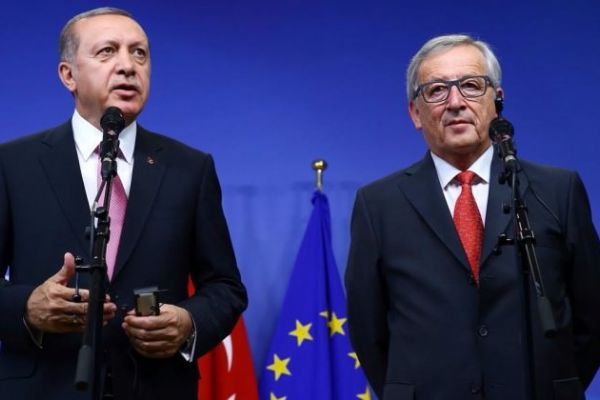 Tehdit ettiler! Türkiye'ye kapıları kapatırız