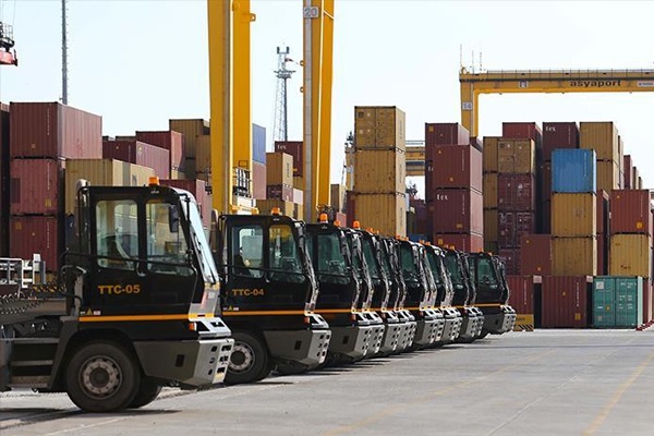 Trabzonlu ihracatçılarda Rusya sevinci