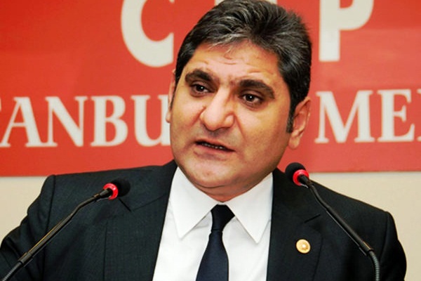 CHP'li vekil ses kaydından rahatsız oldu