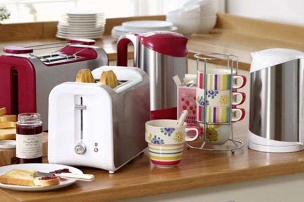 Küçük ev aletlerinde ciro 61 milyar dolar