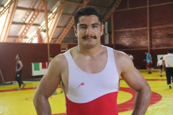 Taha Akgül: Üçüncü kez dünya şampiyonu olmak istiyorum