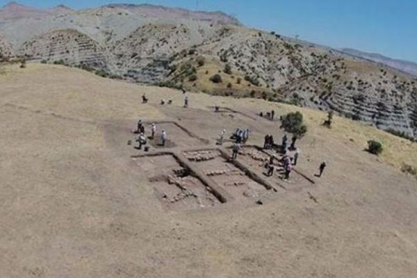 12 bin yıllık tarihi keşif!