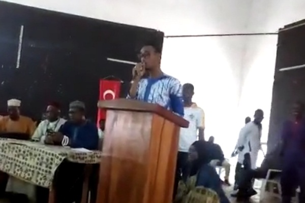 Fildişi Sahili'nde 15 Temmuz duası