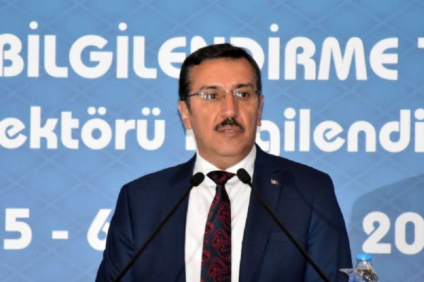 Bakan Tüfenkci Bakü'ye gidiyor