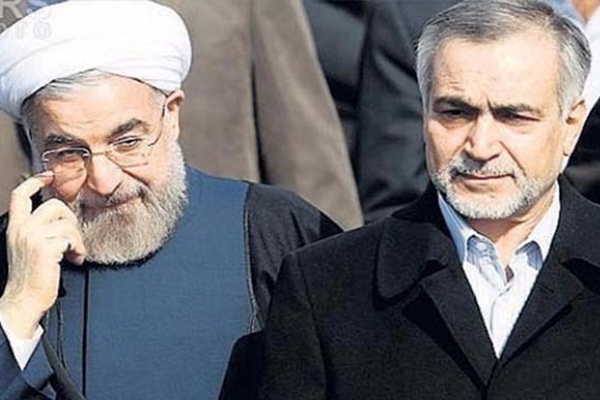 İran Cumhurbaşkanı Yardımcısı tutuklandı