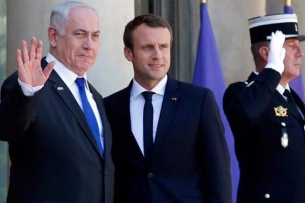 Macron: Nazilerle iş birliği yaptık