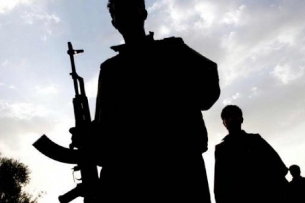 Gri listede yer alan PKK'lı öldürüldü