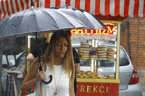 Ege'de sıcaklıklar düşecek, yağış geliyor