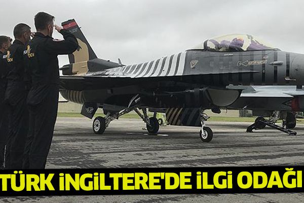 SoloTürk İngiltere'de ilgi odağı oldu