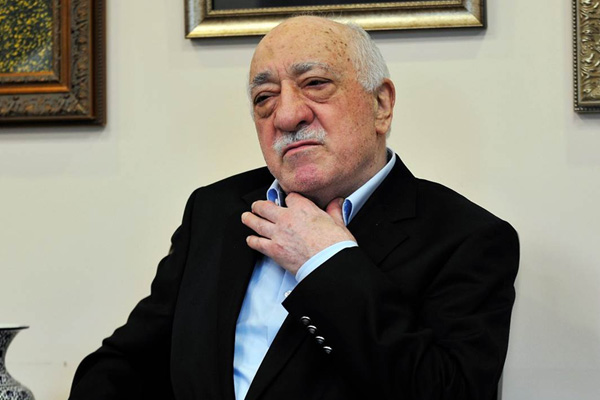 Gülen’in iadesi için Beyaz Saray’da imza kampanyası başlatıldı