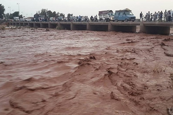 ABD'de sel felaketi: 9 ölü!