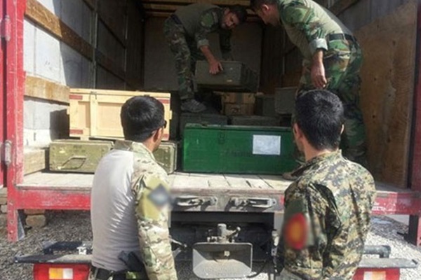 PYD'yi Türkiye korkusu sardı!