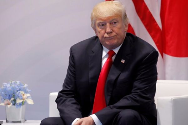 Trump'a büyük şok! Destek düştü