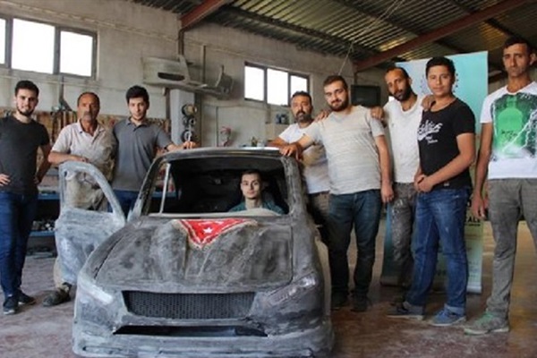 Türk öğrenciler üretti! Kilometrede 1 kuruş yakıyor