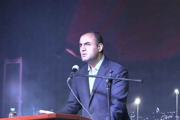 CHP'li başkanın sözleri herkesi ağlattı