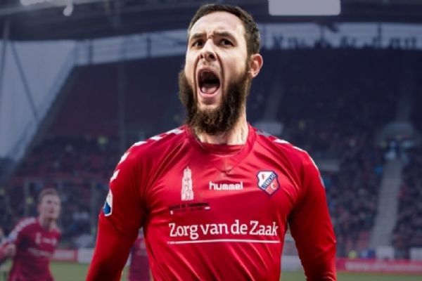 Evkur Yeni Malatyaspor aradığı 10 numarayı Hollanda'da buldu