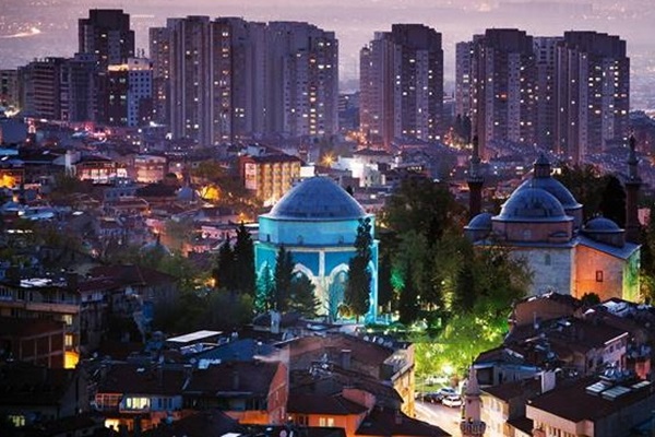 Konut fiyatı artışında Bursa lider