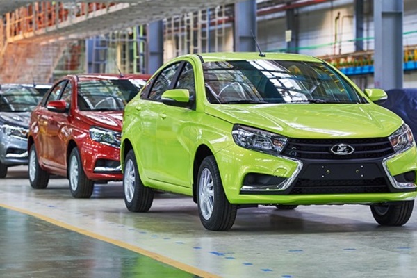 Avtovaz, 6 bin kişiyi işten çıkaracak