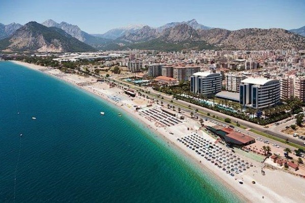 Turizmde Ruslar ilk sırada