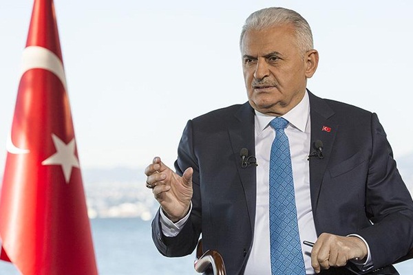 Başbakan: FETÖ'nün ana omurgasını çökerttik