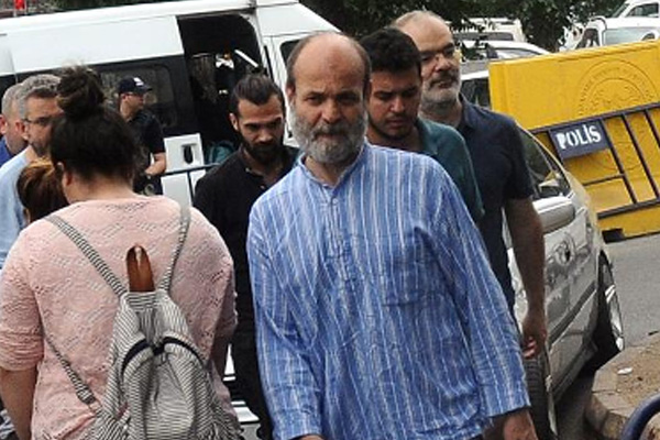 Büyükada'da gözaltına alınan aktivistlerden 6'sı tutuklandı