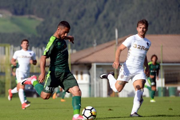 Bursaspor ilk hazırlık maçında farklı galip geldi
