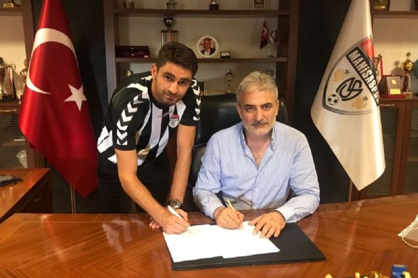 Dimov, 2 yıl daha Manisaspor'da