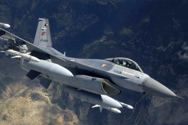 Saldırı hazırlığındaki teröristler öldürüldü