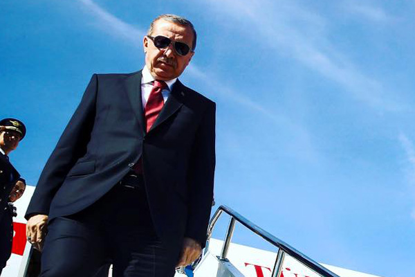 Erdoğan'ın Körfez turunun tarihleri belli oldu!
