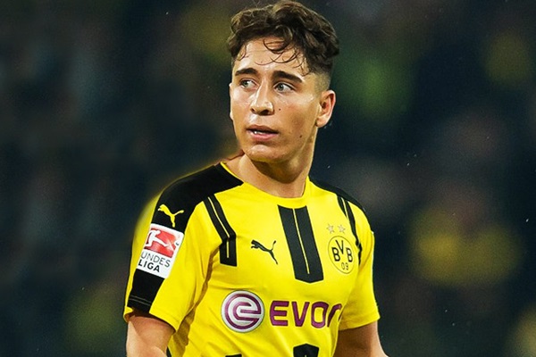 Emre Mor transferinde flaş gelişme!
