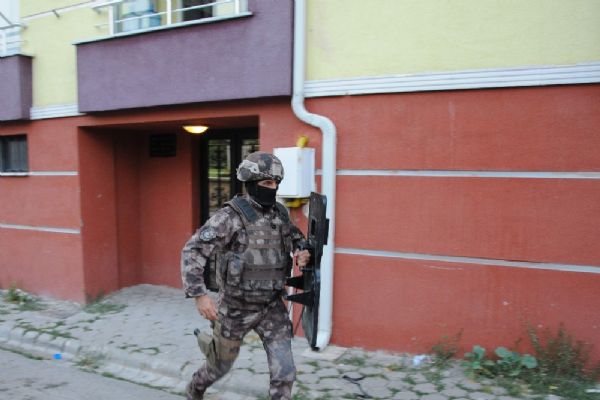 5 ilde uyuşturucu operasyonu: 43 gözaltı