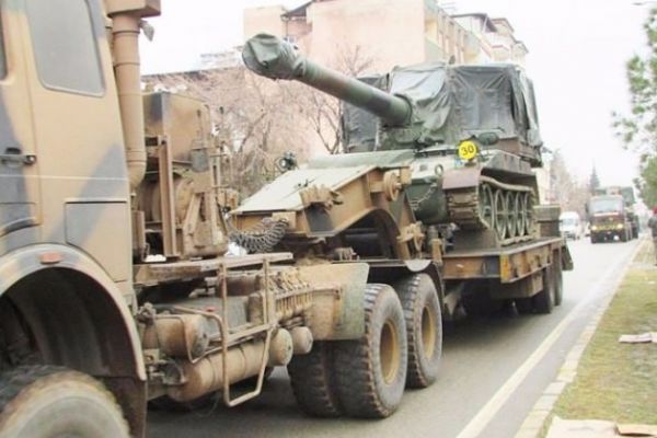 Türkiye'den Katar'a yeni sevkiyat