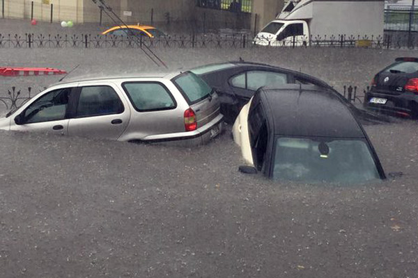 İBB'den 'İstanbul'da yağış' açıklaması!