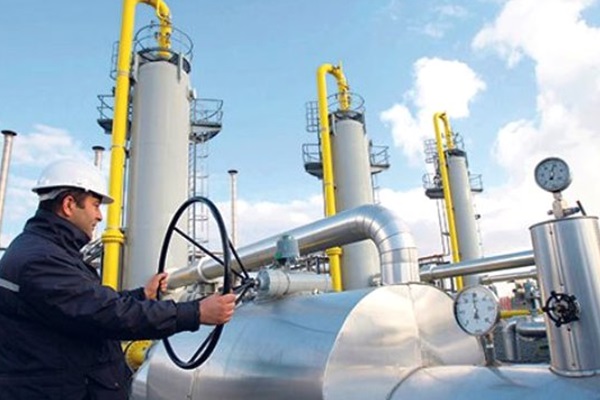 Gazprom'un Türkiye'ye doğalgaz ihracatı arttı