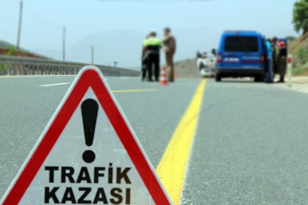 Eskişehir'de zincirleme trafik kazası: 17 yaralı