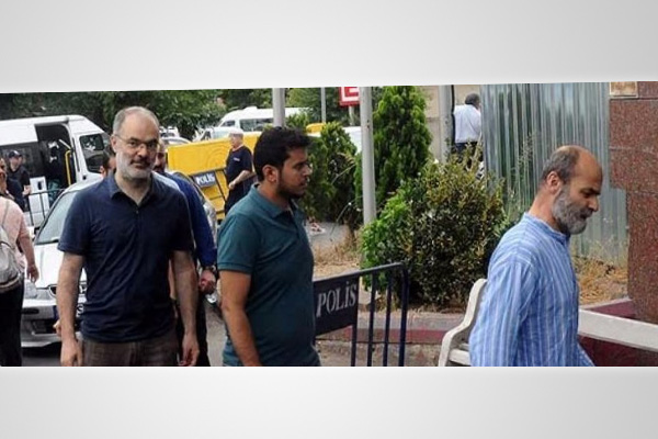 CHP, Büyükada toplantısına ilişkin tutuklamalara tepkili!