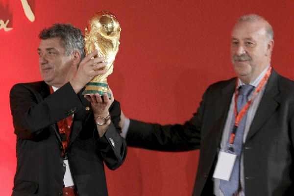 İspanyol futbolunda deprem