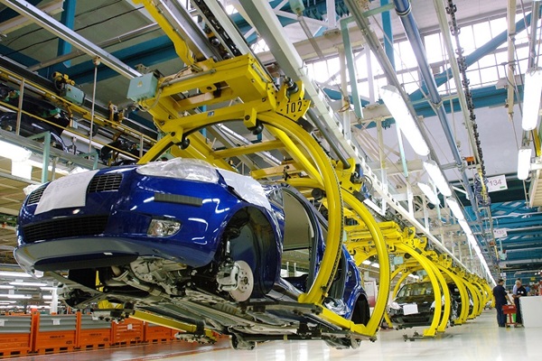 Otomotiv ihracatı rekora koşuyor
