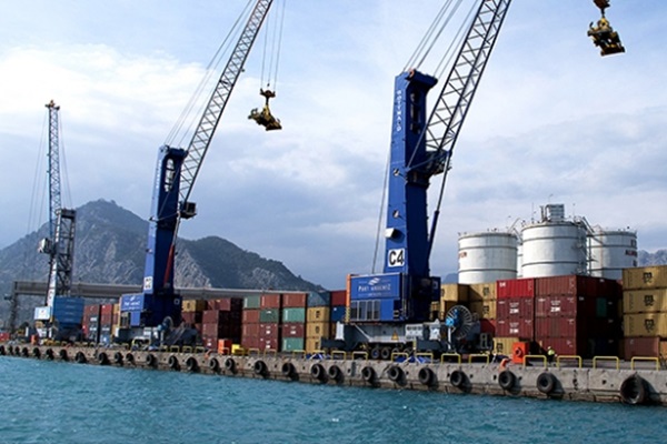 Güneydoğu'dan 6 ayda 184 ülkeye ihracat