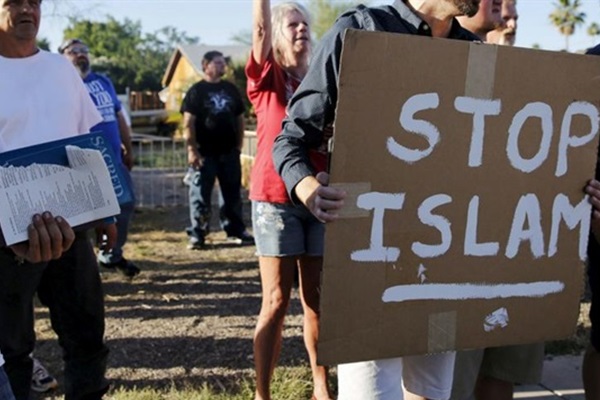 İslamofobik saldırılarda rekor artış