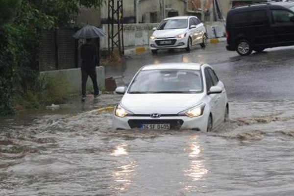 Greenpeace: Ciddi bir iklim kriziyle karşı karşıyayız